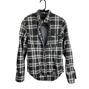 Speed & Strength Smokin' Aces Women's Reinforced Moto Shirt Black Size Medium